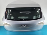 Klapa tył AUDI Q5 8R 08- HB 5d srebrny LX7W