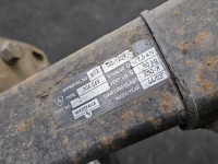 Hak holowniczy Citroen Xsara Picasso