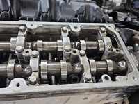 Silnik Vw Tiguan I 07- 2.0d (Cff) 140KM ODPALANY FILM POMIAR