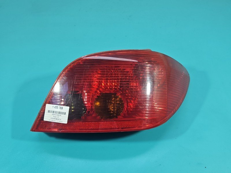 Lampa tył prawa Peugeot 307 HB Lampa tył prawa Peugeot 307 HB