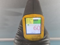 DRZWI PRZÓD PRAWE PASAŻERA Honda City IV 4d NH-700M