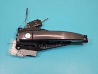 Klamka przód lewa zewnętrzna Opel Astra IV J 14096201
