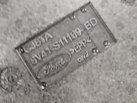 Wkład styropian bagażnika koła zapasowego Ford Kuga Mk1 I 08-13 8V41-S11169-BD