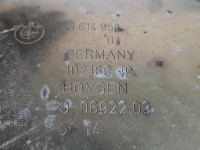 Tłumik WYDECH Bmw i3 0.0 elektryczny 8614958