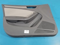 Tapicerka drzwi przód lewa boczek AUDI A4 B8 8K1867105