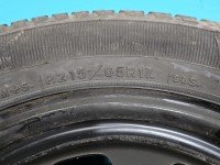 Koło zapasowe 17" dojazdowe dojazdówka Jeep Patriot 06-17 5x114.3, Goodyear, 215 mm, Profil opony: 65, GOODYEAR 215/65 /R17...