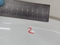 DRZWI PRZÓD PRAWE PASAŻERA Dacia Logan II 12-20 4d biały OV369