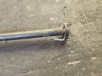 Wał napędowy tył BMW E87 2.0d