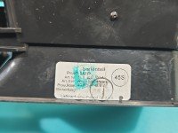 Kratka nawiewu środkowa Skoda Octavia III 5E0820951, 5E820951A EUROPA
