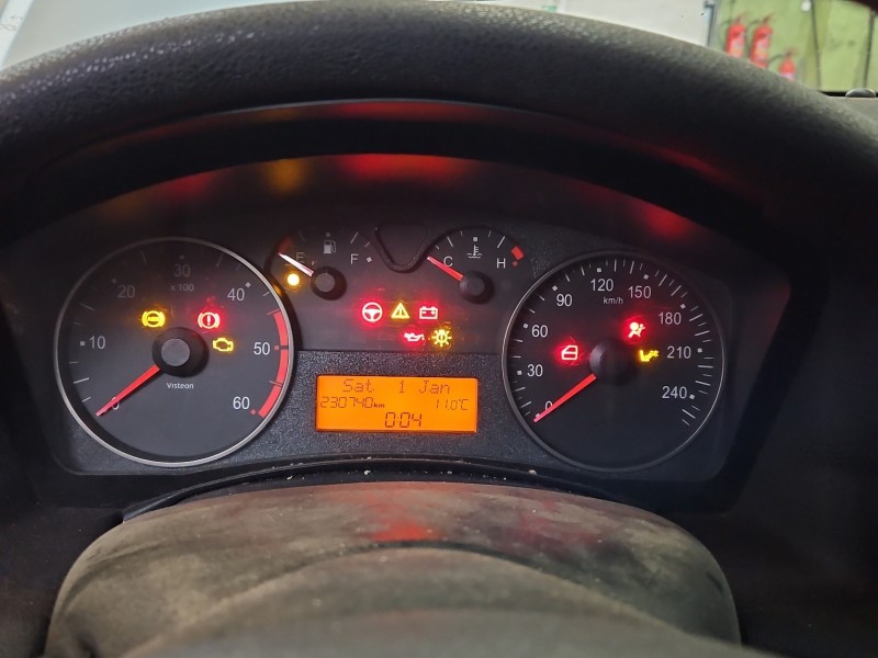 Licznik Fiat Stilo 51746763 1.9 jtd EUROPA