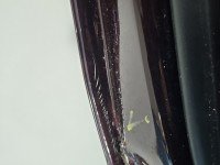 Drzwi tył lewe Kia Sorento III HB 5d bordowy MR5