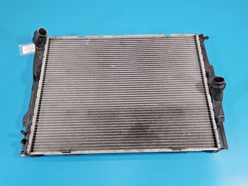 Chłodnica wody BMW E87 2.0 16V N43 B20 7559273-01, 755927301
