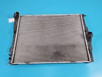 Chłodnica wody BMW E87 2.0 16V N43 B20 7559273-01, 755927301