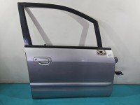 DRZWI PRZÓD PRAWE PASAŻERA Mazda Premacy 5d srebrny 22V