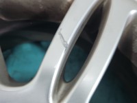 4X alufelgi felgi 16" komplet VOLVO V70 III R16