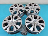 alufelgi felgi 17 komplet Citroen C4 Grand picasso I 06-13