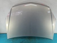 Maska przednia Opel Astra III H srebrny 1RU
