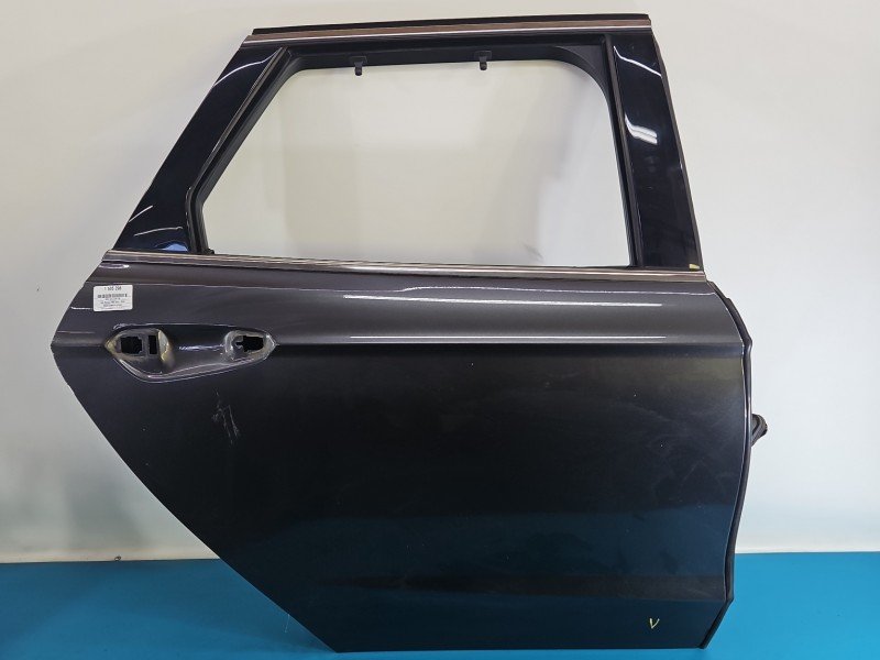 Drzwi tył prawe Ford Mondeo Mk5 kombi 5d grafitowy ND