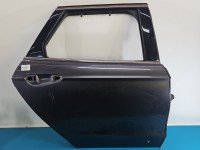 Drzwi tył prawe Ford Mondeo Mk5 kombi 5d grafitowy ND