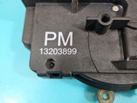 Zamek przód lewy 13203899 Opel Combo C EUROPA Producent części: OPEL, 8pin