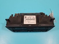 Konsola panel nawiewu Audi A6 C5 4B0820043AD