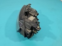 Reflektor lewy lampa przód AUDI A4 B8 EUROPA