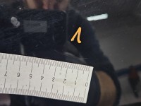 Klapa tył Mazda 6 II GH HB 5d czarny A3F