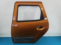 Drzwi tył lewe Dacia Duster II 18- HB 5d ceglasty TEEPY