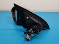 Lusterko lewe pin Vw Passat CC sedan 4d kolor LC8Y europa