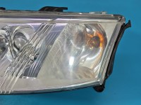 Reflektor lewy lampa przód Saab 9-3 II EUROPA