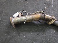 Tłumik Audi A4 B5 1.8 T