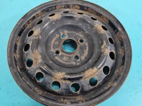 Felga stalowa 15" Toyota Yaris II Szerokość felgi: 5.5", Rozstaw śrub: 4x100, TOYOTA, Kod producenta: 7890, R15 5,5j 4X100