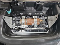 Deska rozdzielcza airbag pasażera kokpit Vw Tiguan I 07-