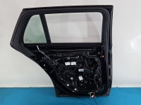 Drzwi tył lewe Mercedes W213 kombi 5d 040