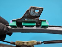 Podnośnik tył lewy SZYBY WINDA Toyota Avensis I T22 0130821744 sedan