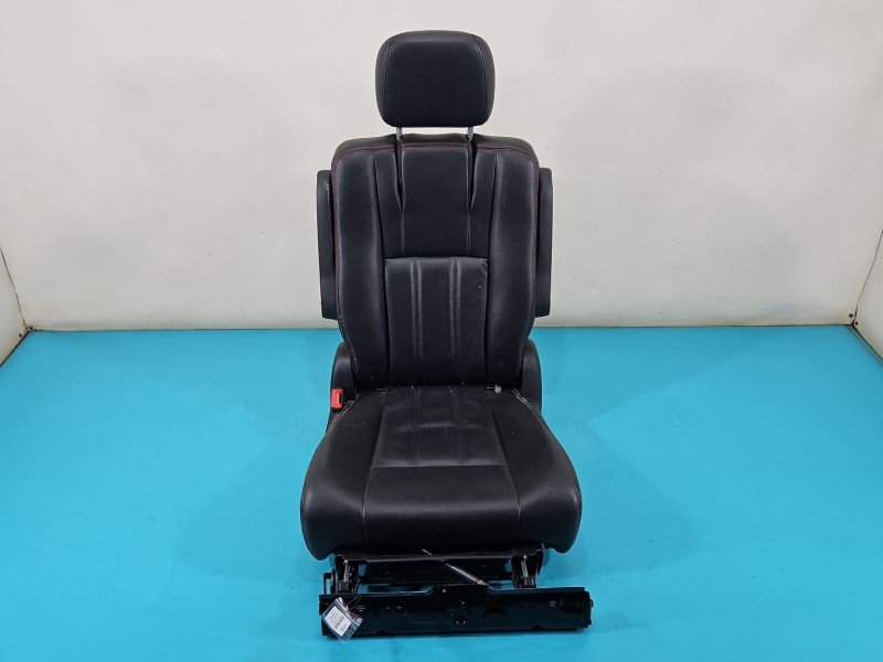 Fotel tył lewy II rząd tylny Dodge Caravan V 07-20 2 rząd