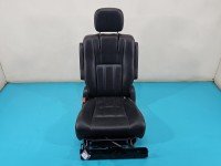 Fotel tył lewy II rząd tylny Dodge Caravan V 07-20 2 rząd