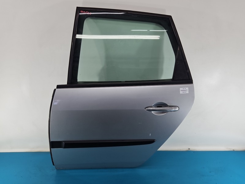 Drzwi tył lewe Renault Scenic II HB 5d TED69