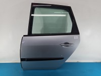 Drzwi tył lewe Renault Scenic II HB 5d TED69