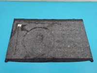 Wykładzina bagażnika podłoga Renault Clio III