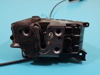 Zamek przód lewy Renault Scenic III EUROPA 4pin