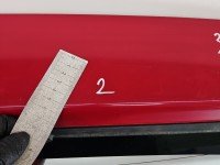 Klapa tył Kia Picanto I HB 5d czerwony P9