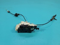 Zamek przód prawy Porsche Panamera I 970 EUROPA Porsche, Europejska, 7+3pin