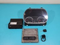 Komputer Sterownik silnika Ford Fiesta Mk6 1.4 16V