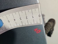 DRZWI PRZÓD PRAWE PASAŻERA Ford Focus C-Max I MK1 5d srebrny