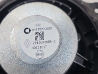 Głośniki komplet Renault Clio V 2019- 281569368R, 281480007R-C