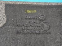 Wykładzina bagażnika podłoga Skoda Superb II 3T9863463