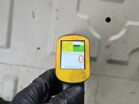 Pas tylny podłoga wanna bagażnika Peugeot 3008 II HB