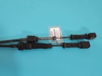 DŹWIGNIA LEWAREK WYBIERAK LINKI Skoda Octavia II 1.6 SR BSE