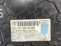 Osłona ZAŚLEPKA PLASTIK Porsche Panamera I 970 97055105500
